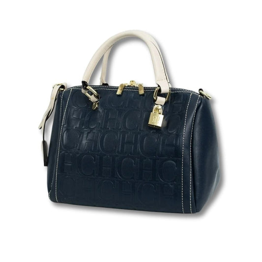 Sac à Main Femme Tendance l Inès Bleu