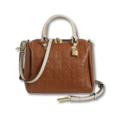 Sac à Main Femme Tendance l Inès Marron