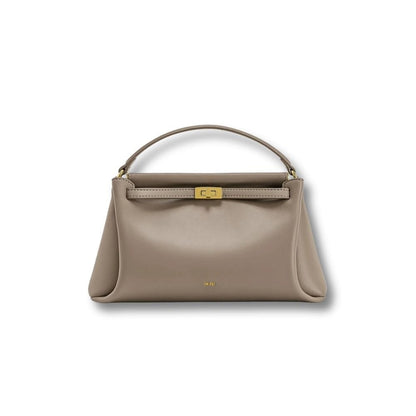 Sac à Main Fourre Tout Femme | Mila Abricot