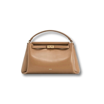 Sac à Main Fourre Tout Femme | Mila Brun