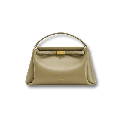 Sac à Main Fourre Tout Femme | Mila Vert