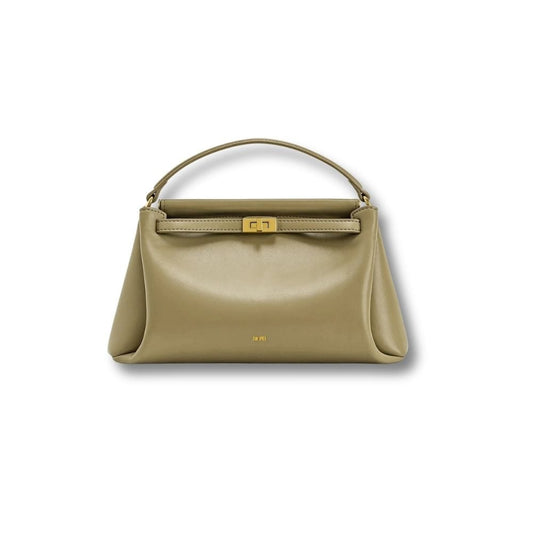 Sac à Main Fourre Tout Femme | Mila Vert