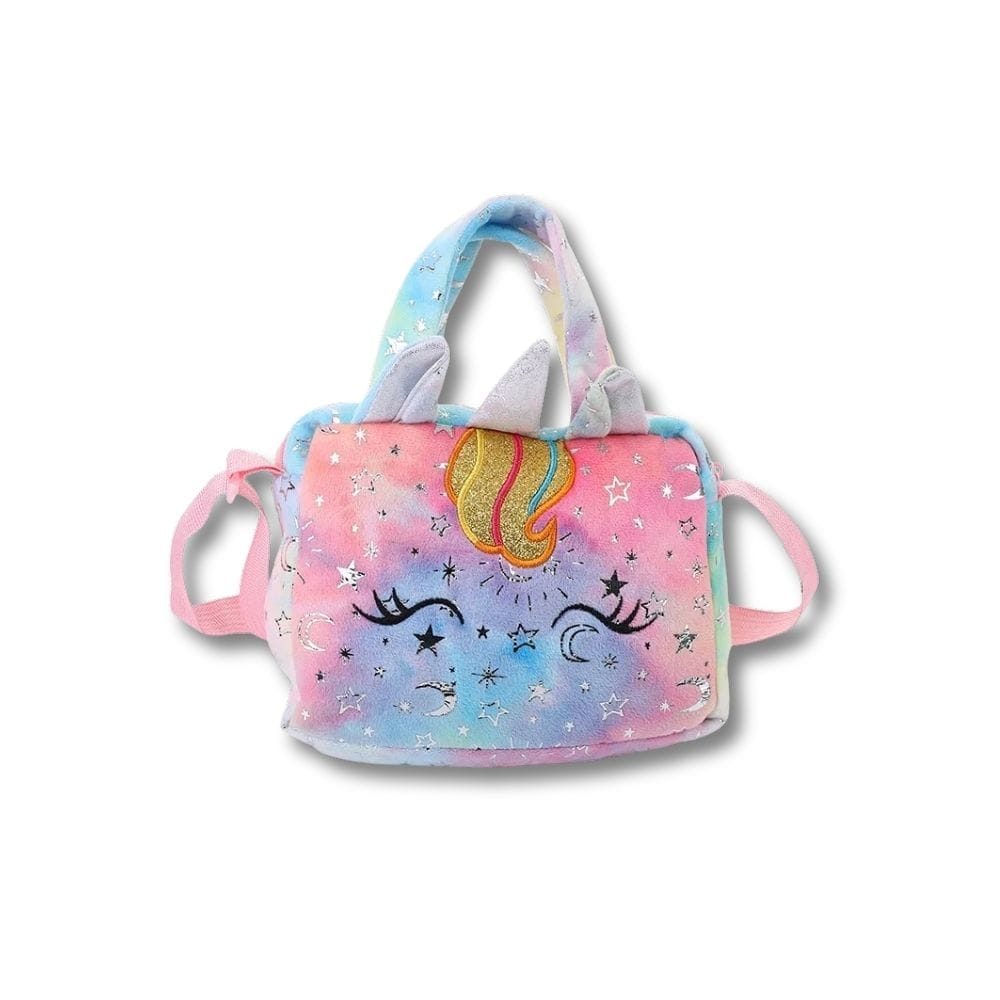 Sac à Main Licorne | Uniko Rose