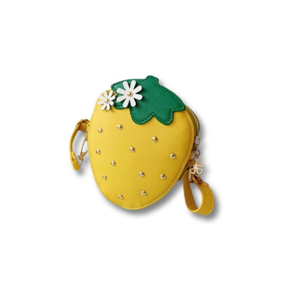 Sac à Main Petite Fille | Fresca Jaune