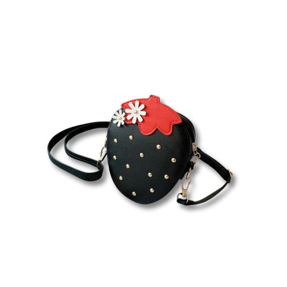 Sac à Main Petite Fille | Fresca Noir