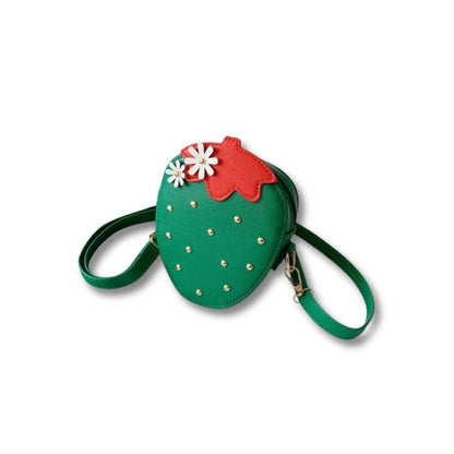 Sac à Main Petite Fille | Fresca Vert