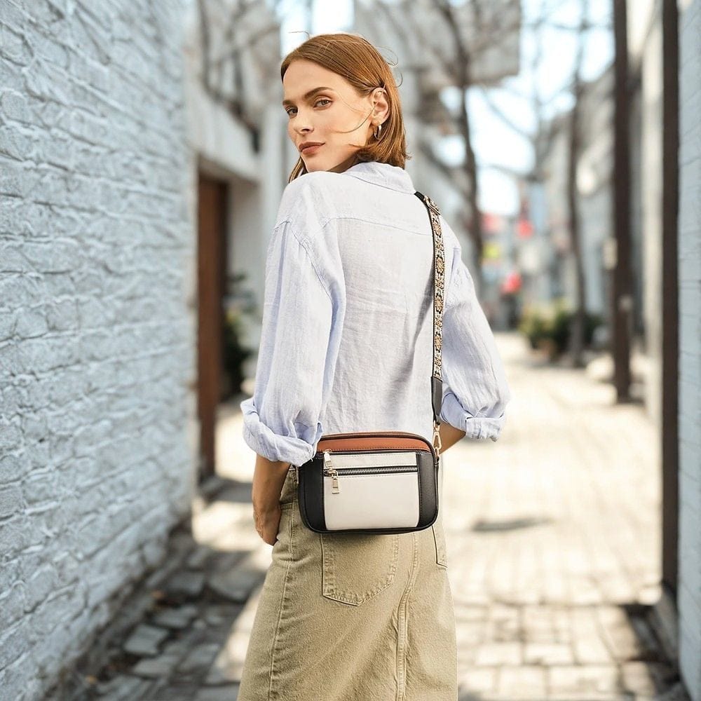 Sac à Main Sacoche Femme | Flavia