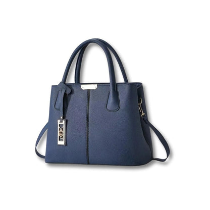 Sac à Main Tote Bag | Roxane Bleu