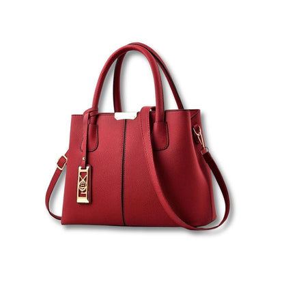 Sac à Main Tote Bag | Roxane Bourgogne