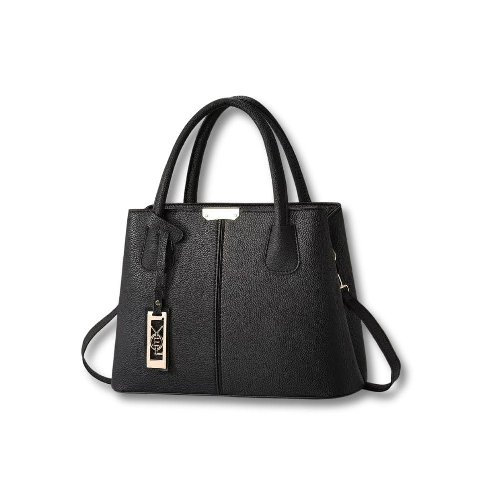 Sac à Main Tote Bag | Roxane Noir