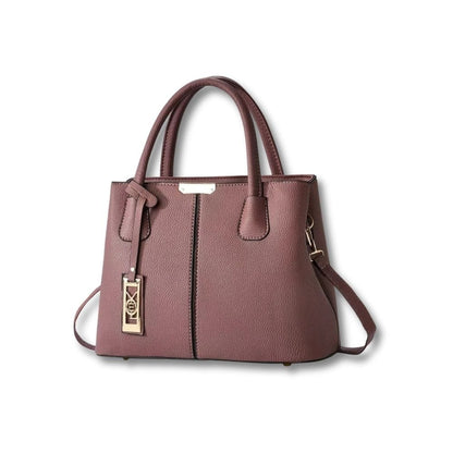 Sac à Main Tote Bag | Roxane Violet