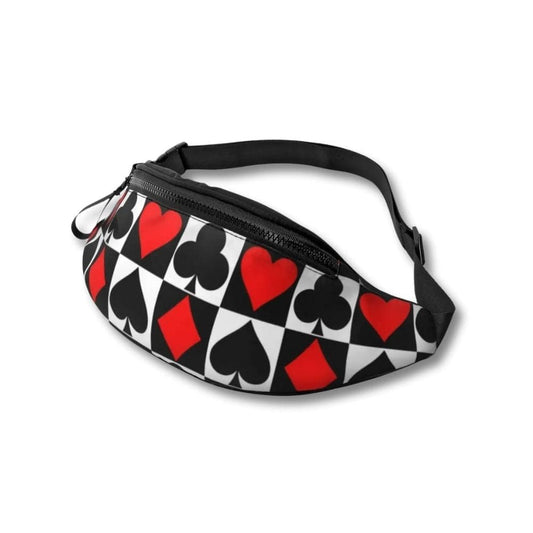 Sac Banane à Bandoulière | As Noir