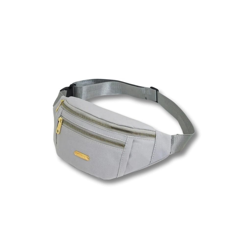 Sac Banane Bandoulière Femme | Noa Gris