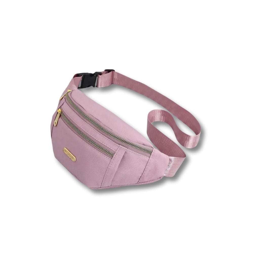 Sac Banane Bandoulière Femme | Noa Rose Clair