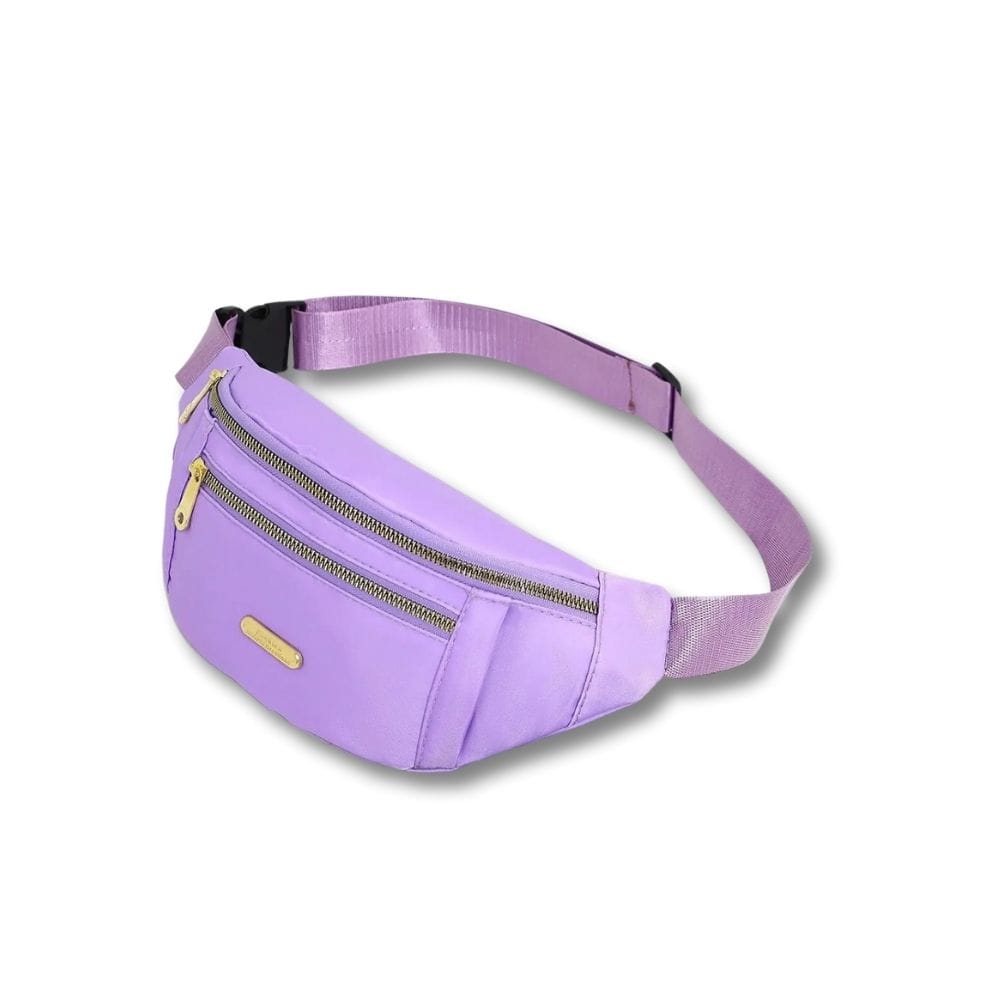 Sac Banane Bandoulière Femme | Noa Violet