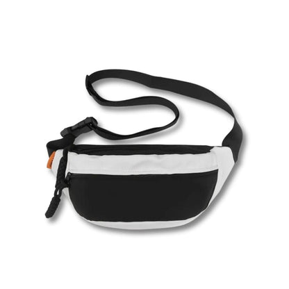 Sac Banane de Voyage pour Femme | Odys Noir