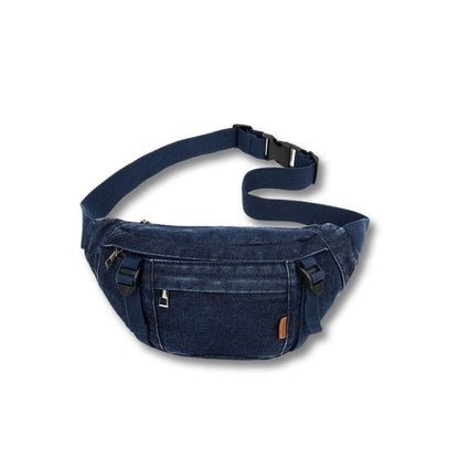 Sac Banane en Jeans pour Femme | Jeana Bleu