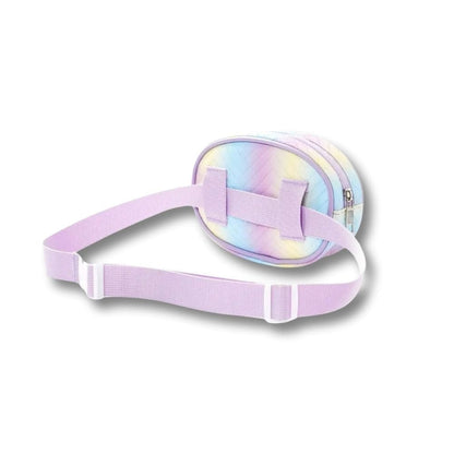 Sac Banane Enfant Fille | Lyra Arc en Ciel