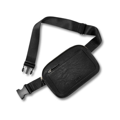 Sac Banane Femme Chic | Livia Noir