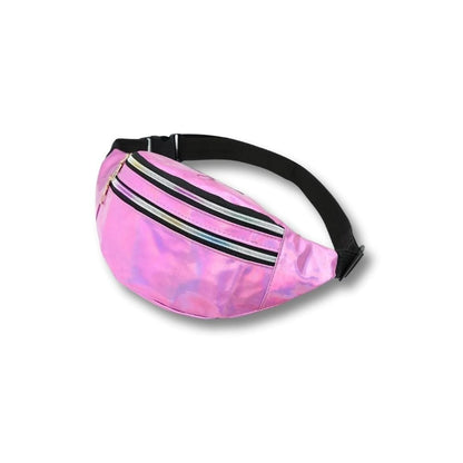 Sac Banane Femme Doré | Gold Rose