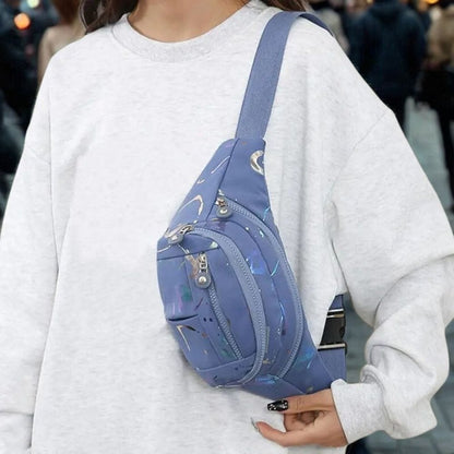 Sac Banane Femme en Tissu | Tessa