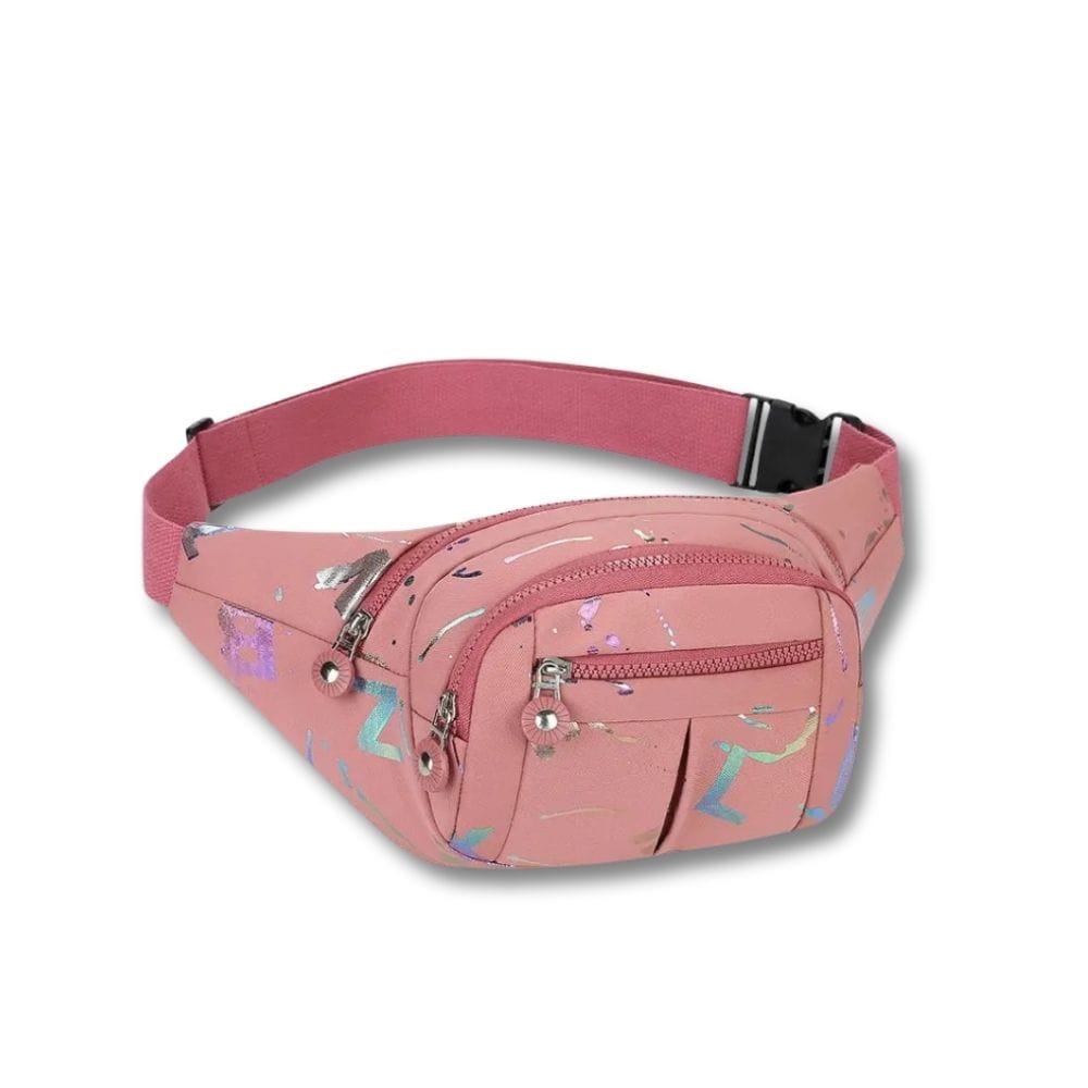 Sac Banane Femme en Tissu | Tessa Rose