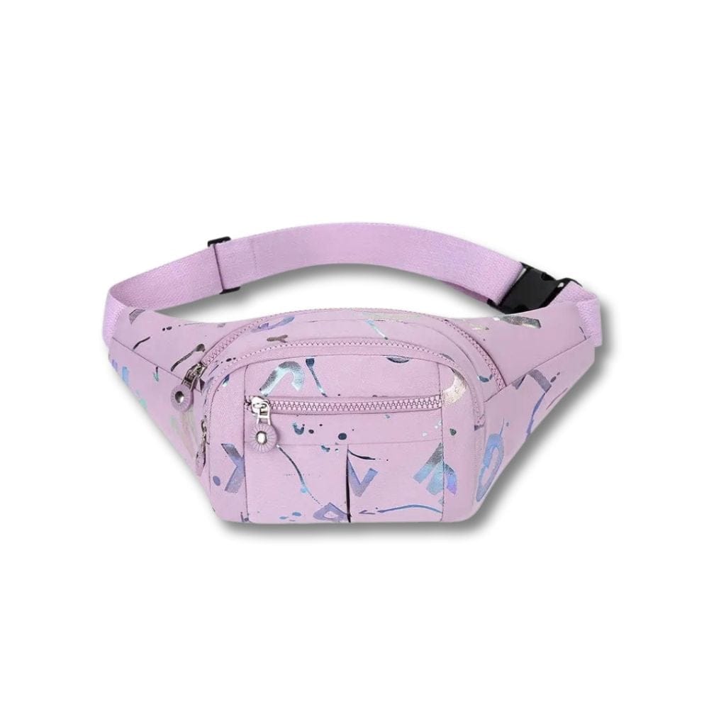 Sac Banane Femme en Tissu | Tessa Violet