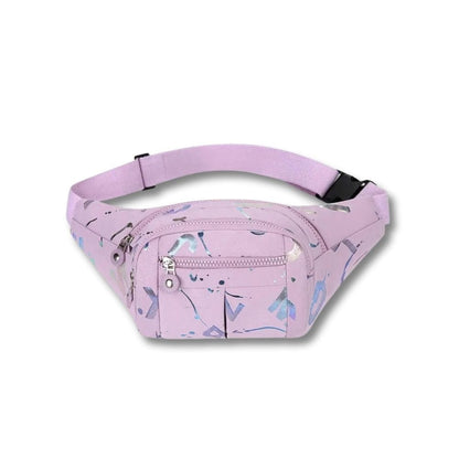 Sac Banane Femme en Tissu | Tessa Violet