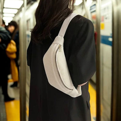 Sac Banane Femme Kaki |Kora