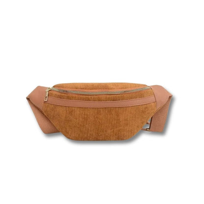 Sac Banane Femme Kaki |Kora Kaki