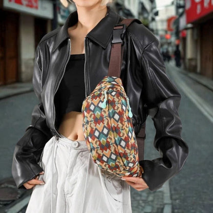 Sac Banane Femme Léopard | Savanna