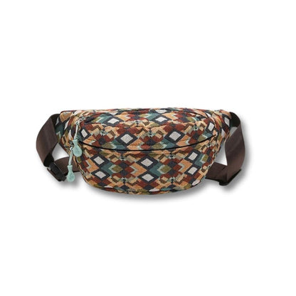Sac Banane Femme Léopard | Savanna Coffee