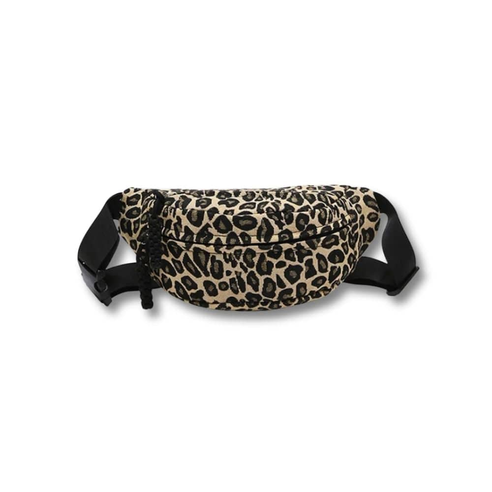 Sac Banane Femme Léopard | Savanna Léopard