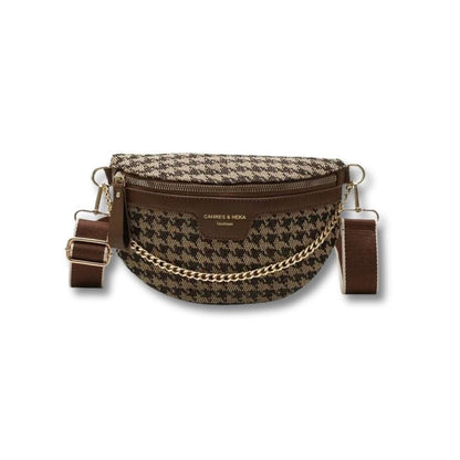 Sac Banane Femme Tendance | Aura Marron