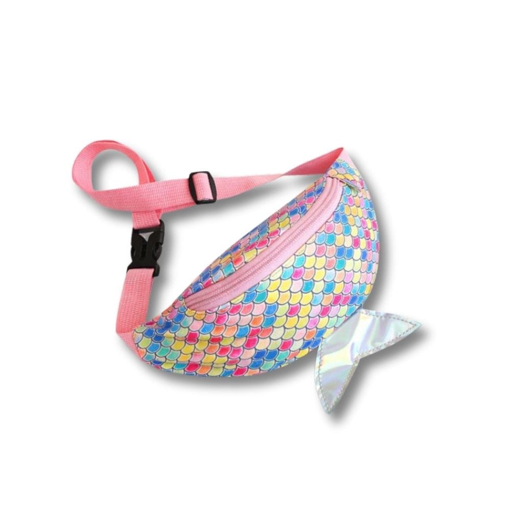 Sac Banane Fille | Féeria Multicolor