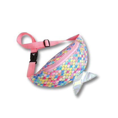 Sac Banane Fille | Féeria Multicolor