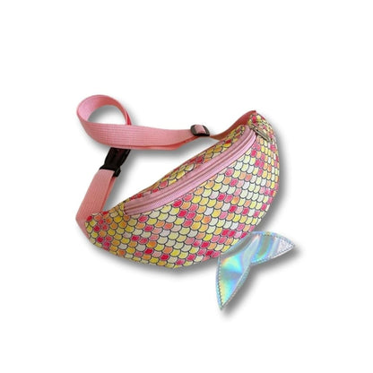 Sac Banane Fille | Féeria Rose