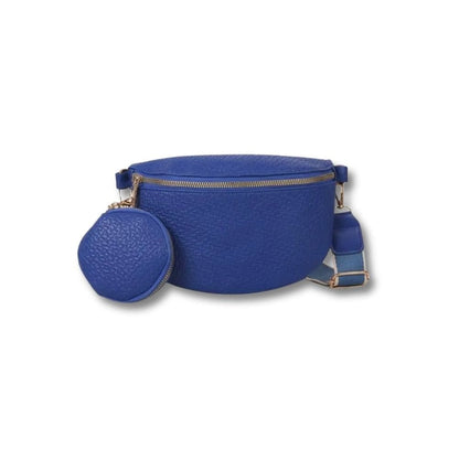 Sac Banane Porte-Monnaie | Linéa Bleu