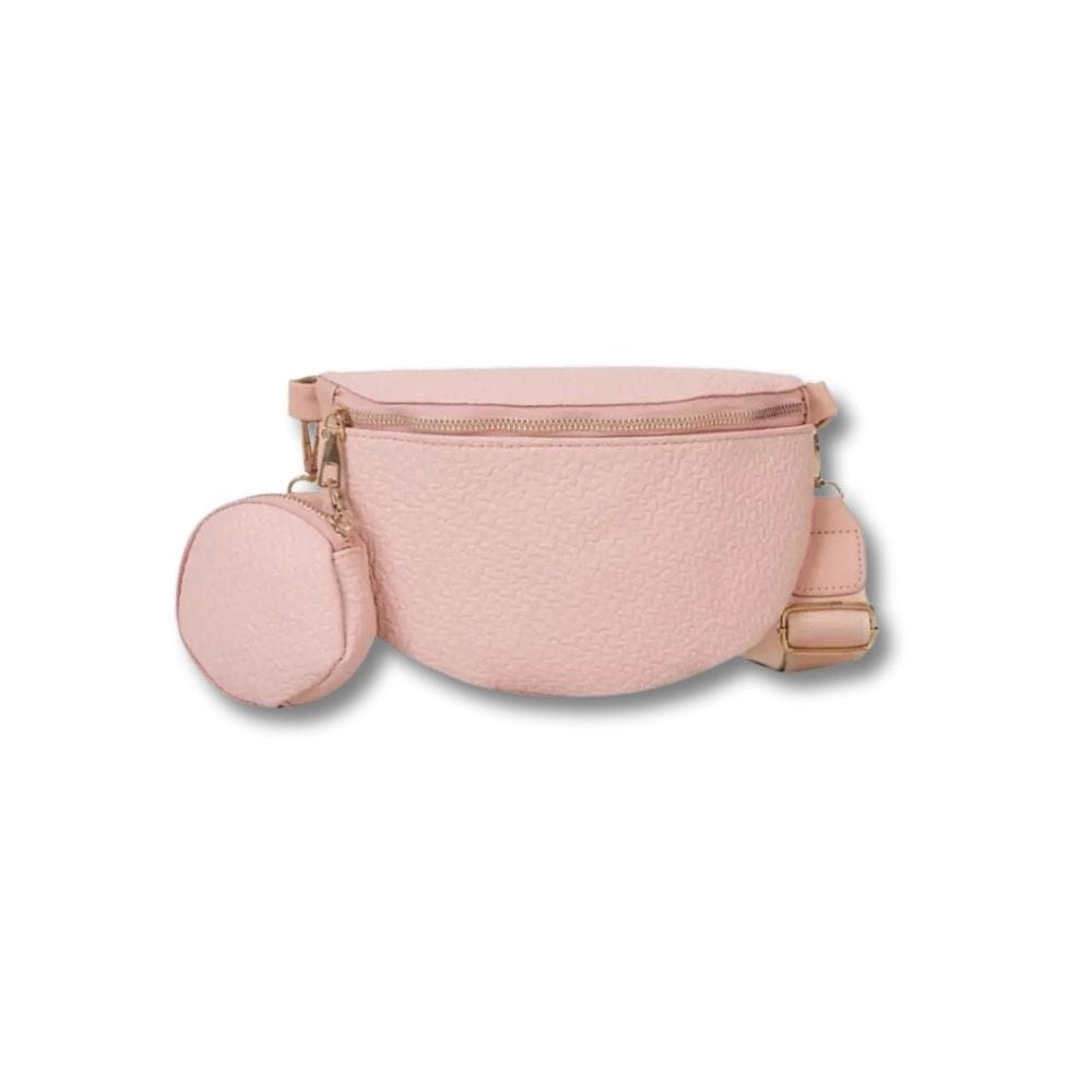 Sac Banane Porte-Monnaie | Linéa Rose