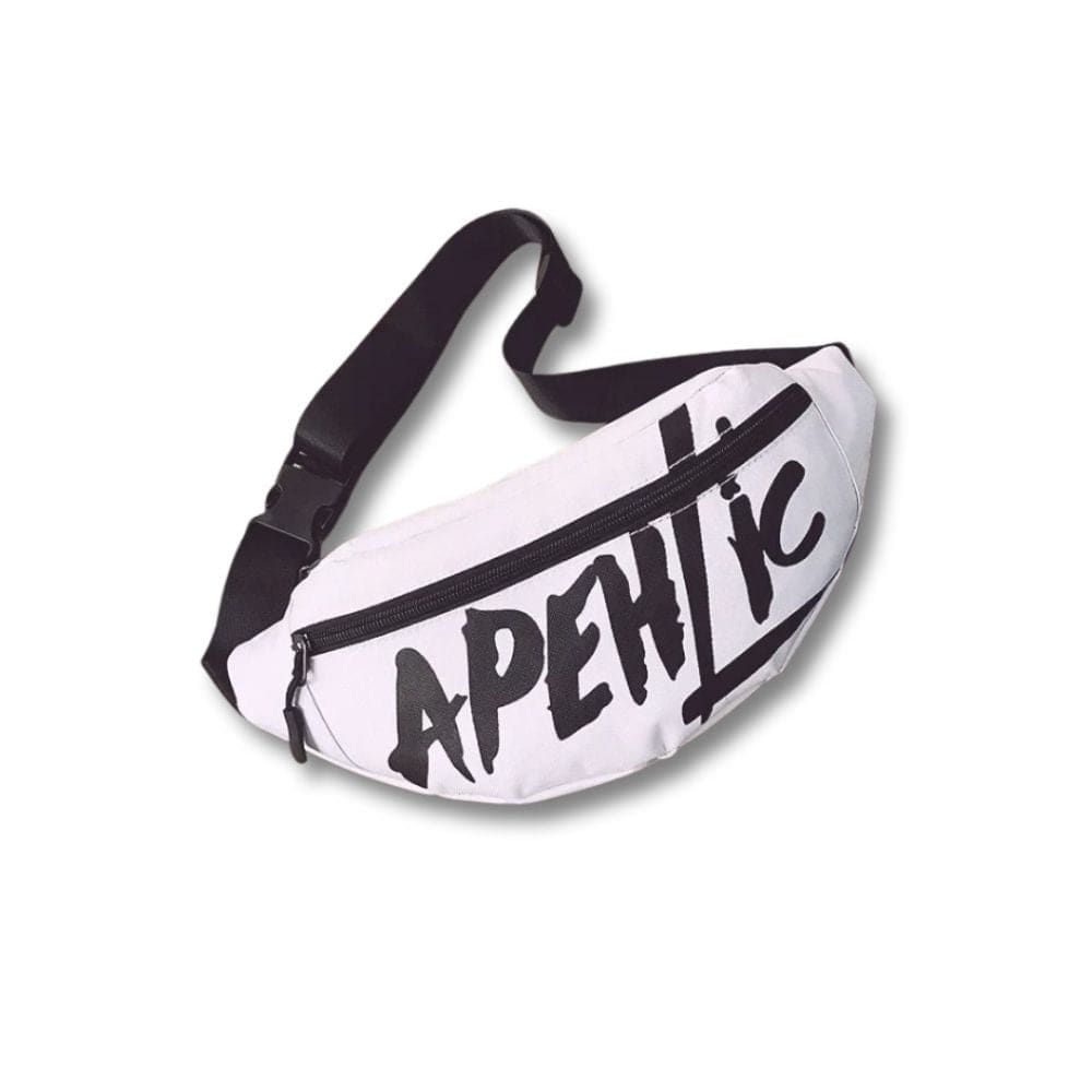 Sac Banane Pour Ado | Yano Blanc