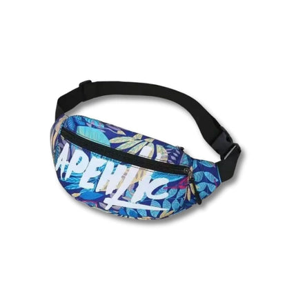 Sac Banane Pour Ado | Yano Bleu
