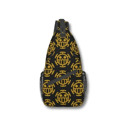 Sac Bandoulière Ado Garçon | Shift Noir