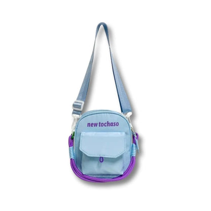 Sac Bandoulière Enfant | Zipi Bleu