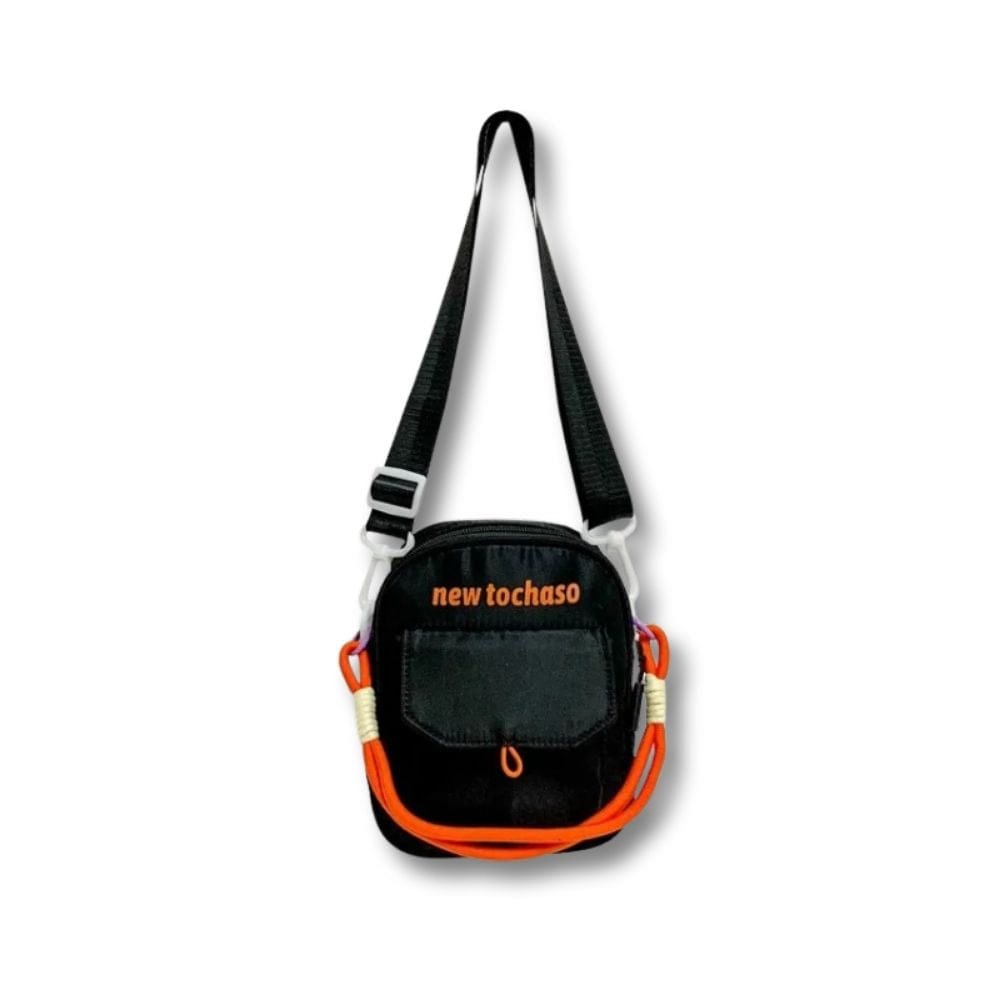 Sac Bandoulière Enfant | Zipi Noir