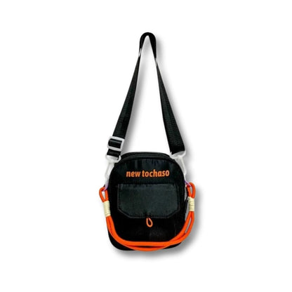 Sac Bandoulière Enfant | Zipi Noir
