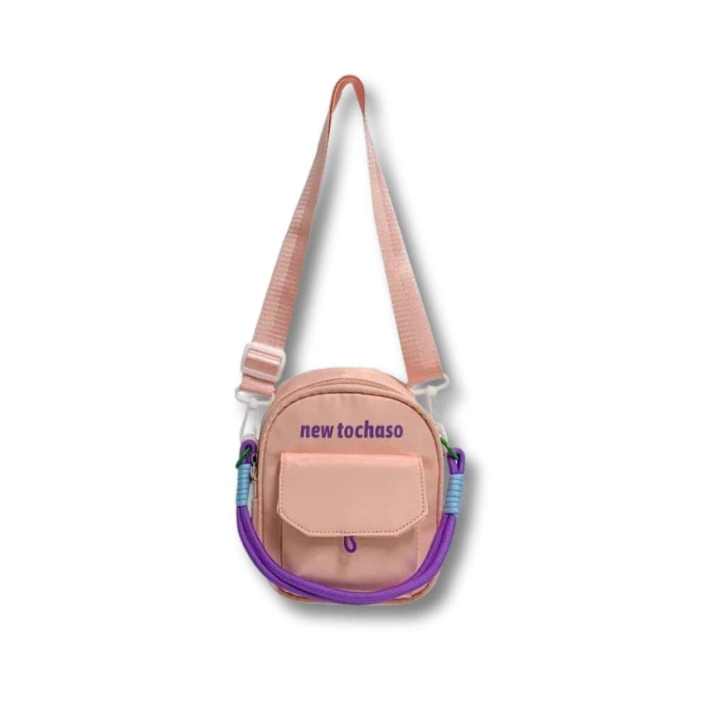 Sac Bandoulière Enfant | Zipi Rose
