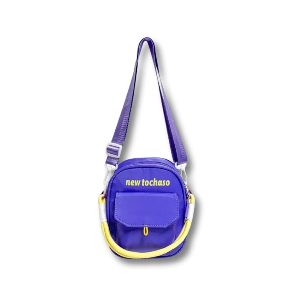 Sac Bandoulière Enfant | Zipi Violet