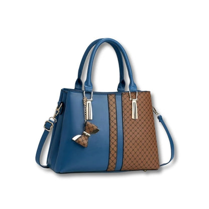 Sac Bandouliere Femme Tendance | Jeanne Bleu