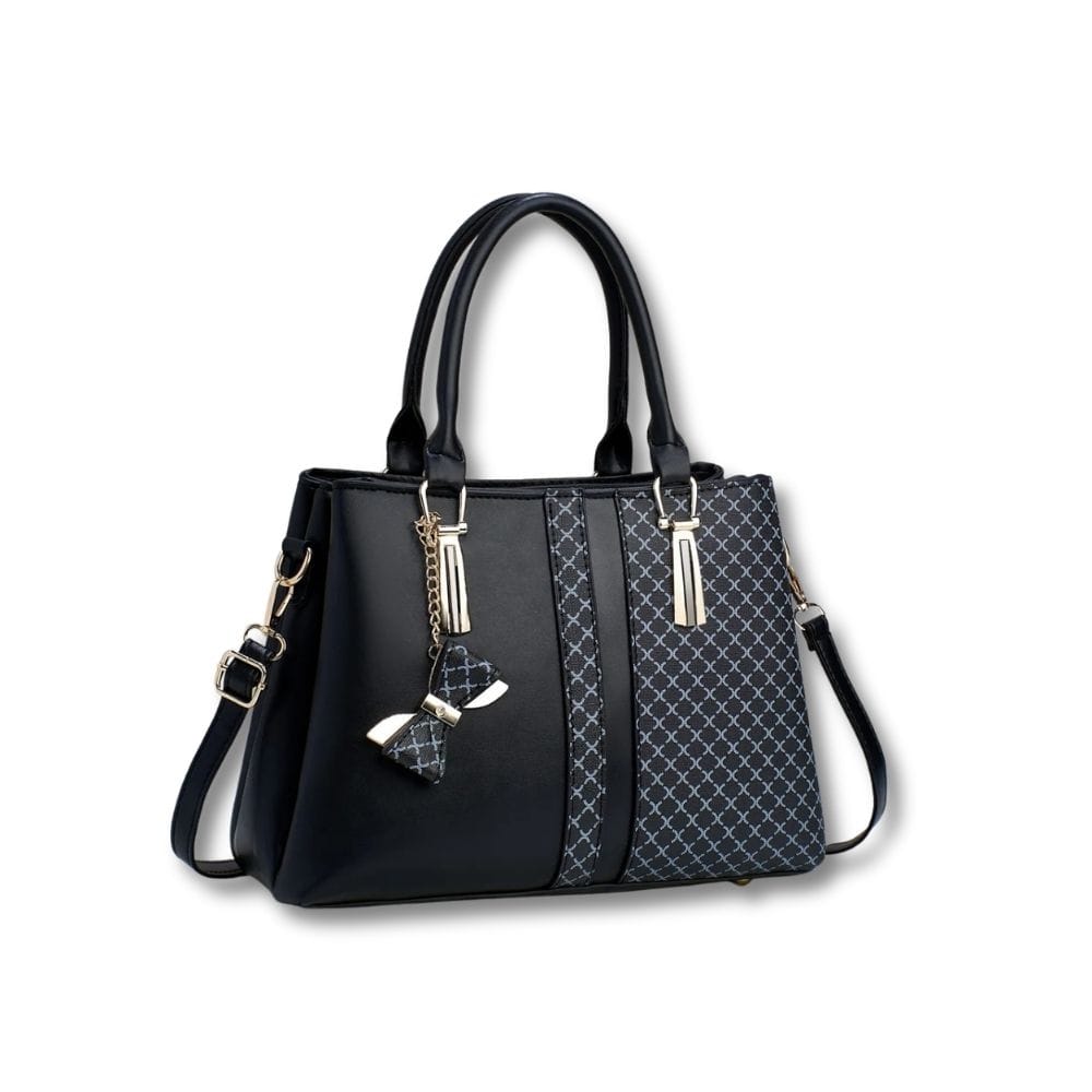 Sac Bandouliere Femme Tendance | Jeanne Noir