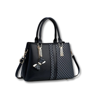 Sac Bandouliere Femme Tendance | Jeanne Noir